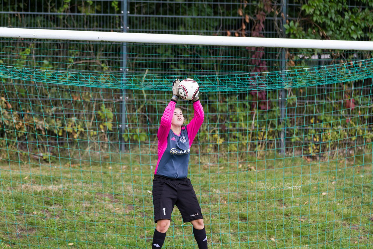 Bild 57 - B-Juniorinnen SV Henstedt Ulzburg - Frauen Bramfelder SV 3 : Ergebnis: 9:0